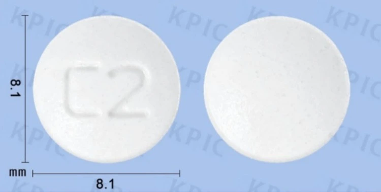 서카딘-서방정-2mg-외형-이미지