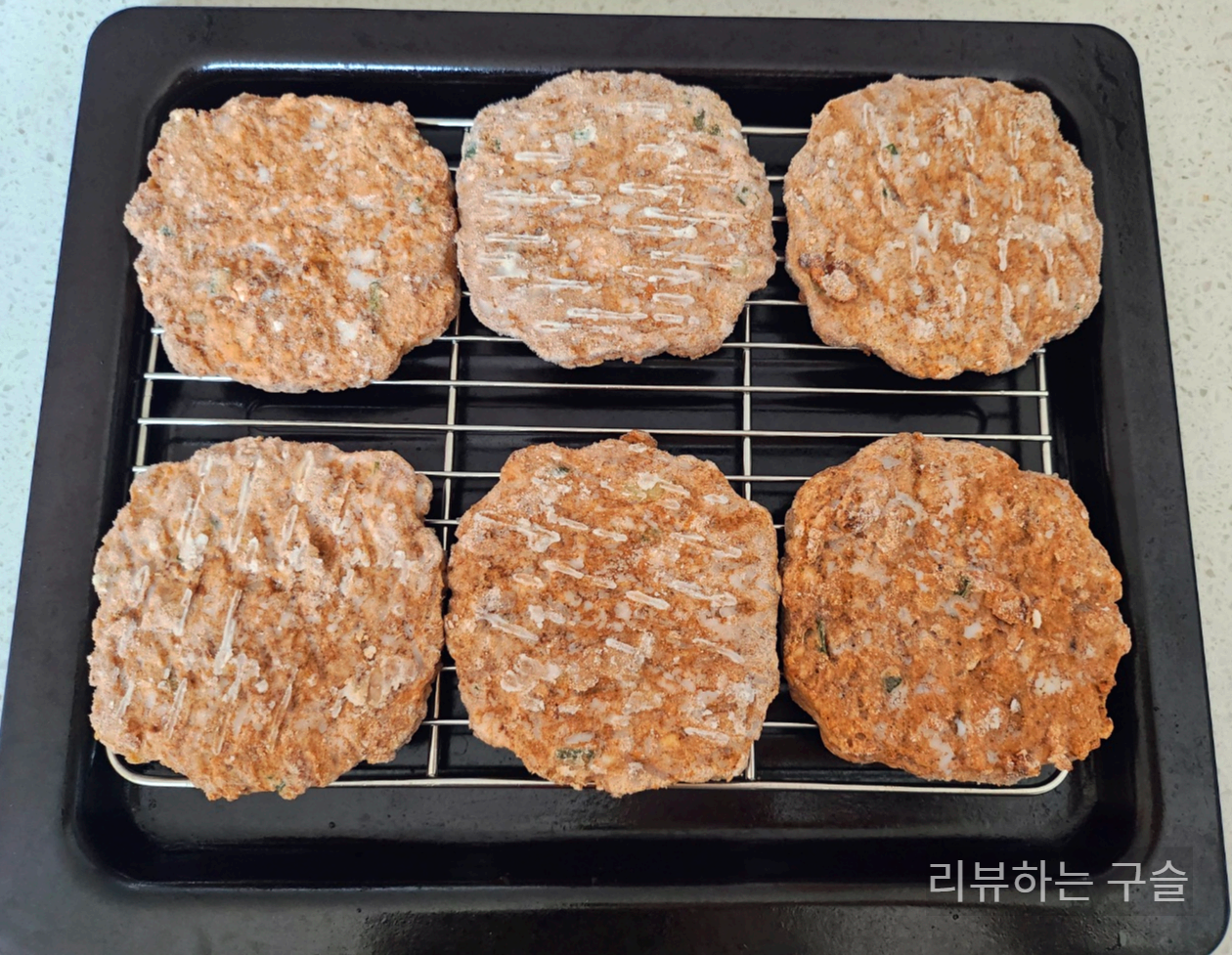 비비고 남도떡갈비