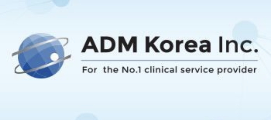 ADM Korea 로고 이미지입니다.