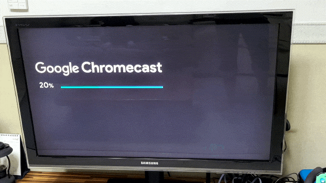 구글 크롬캐스트 내돈내산 통해 해결 갤럭시Z플립3 미러링 유선 케이블 미지원 7