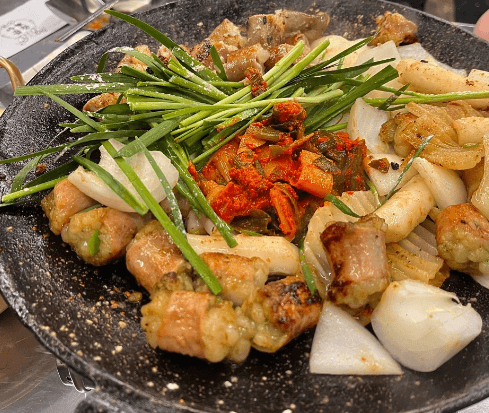 생방송투데이 수제마늘곱창 서울 영등포 맛집