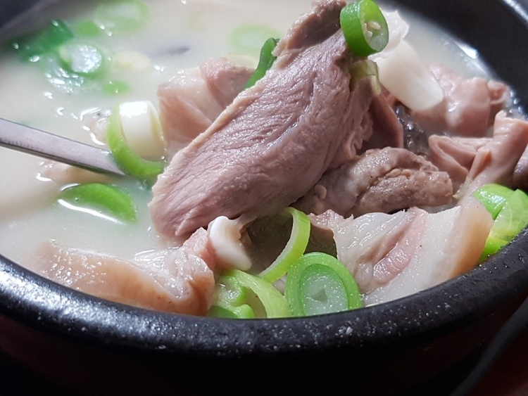  순대국 맛집 GO!