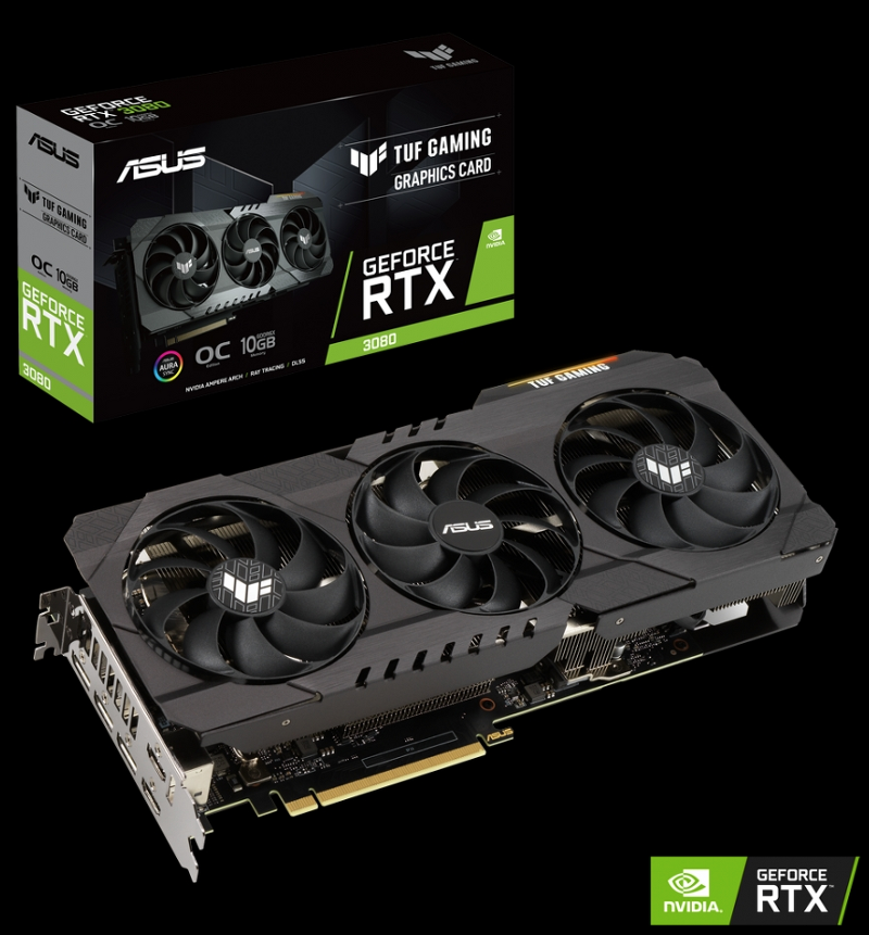  ASUS,  그래픽 카드 가격 인하 예정! 정상가로 돌아가자~