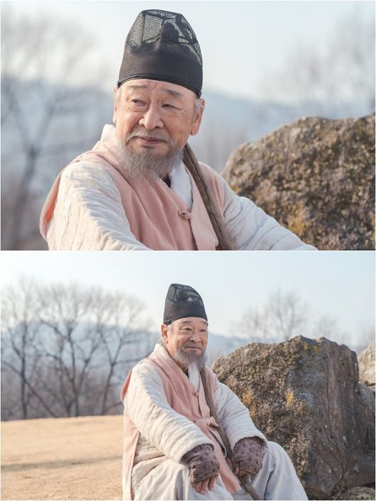  이순재 특별출연, '옷소매 붉은 끝동' 최종회 출연...'사극 대가' 아우라 발휘
