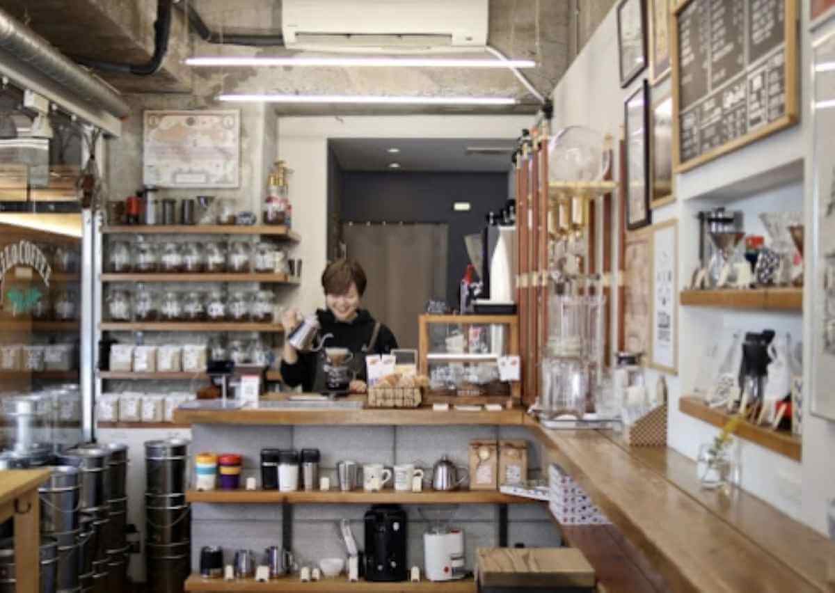 릴로 커피 로스터즈 - LiLo Coffee Roasters