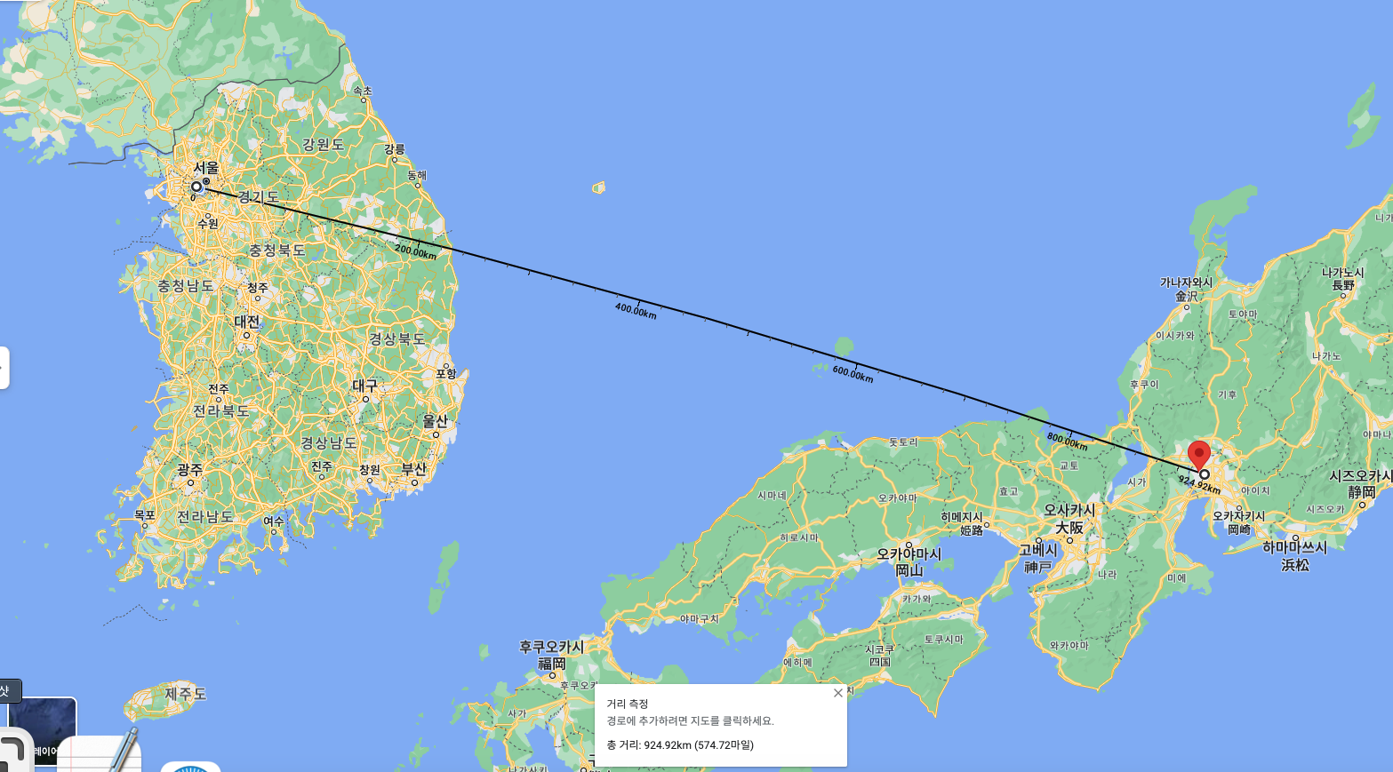  2.5w QRP 교신 거리 924.92km (574.72mile) !! 생에 첫 해외교신 일본!! 2.5w QRP communication 924.92km (574.72 miles)!! Japan, the first overseas communication in my life!