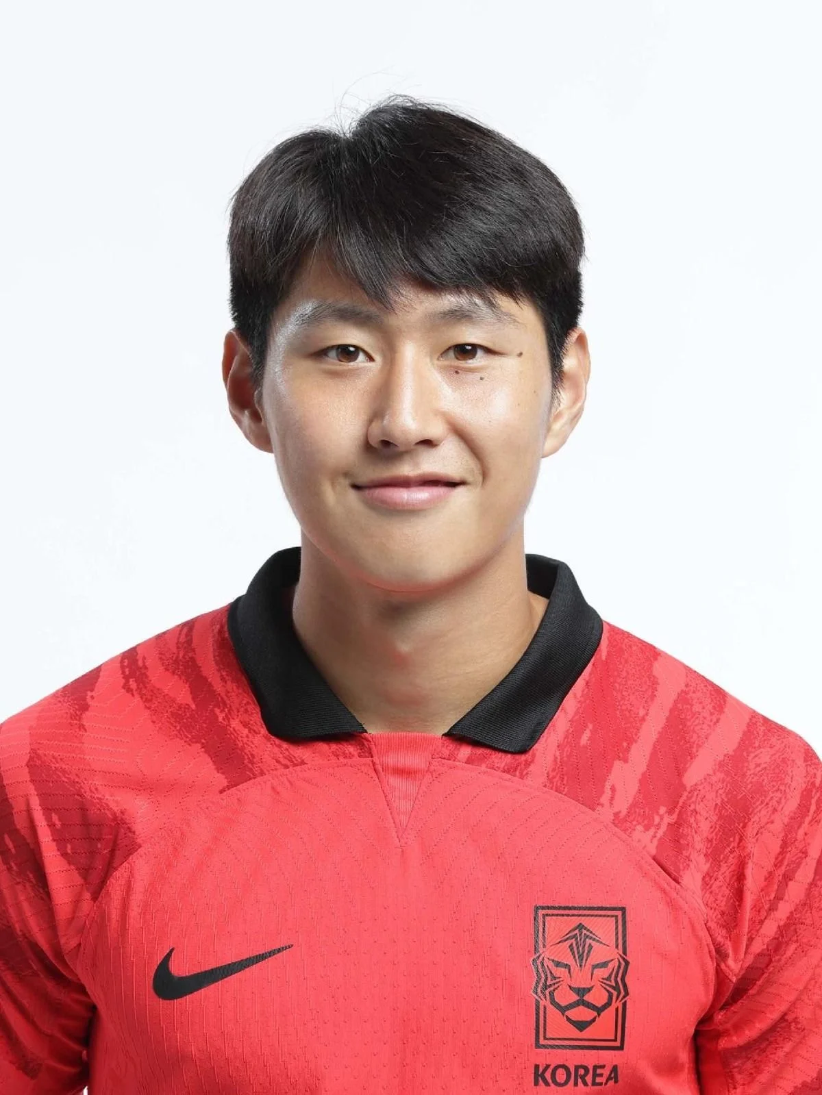  이강인 국가대표팀 유니폼 사진