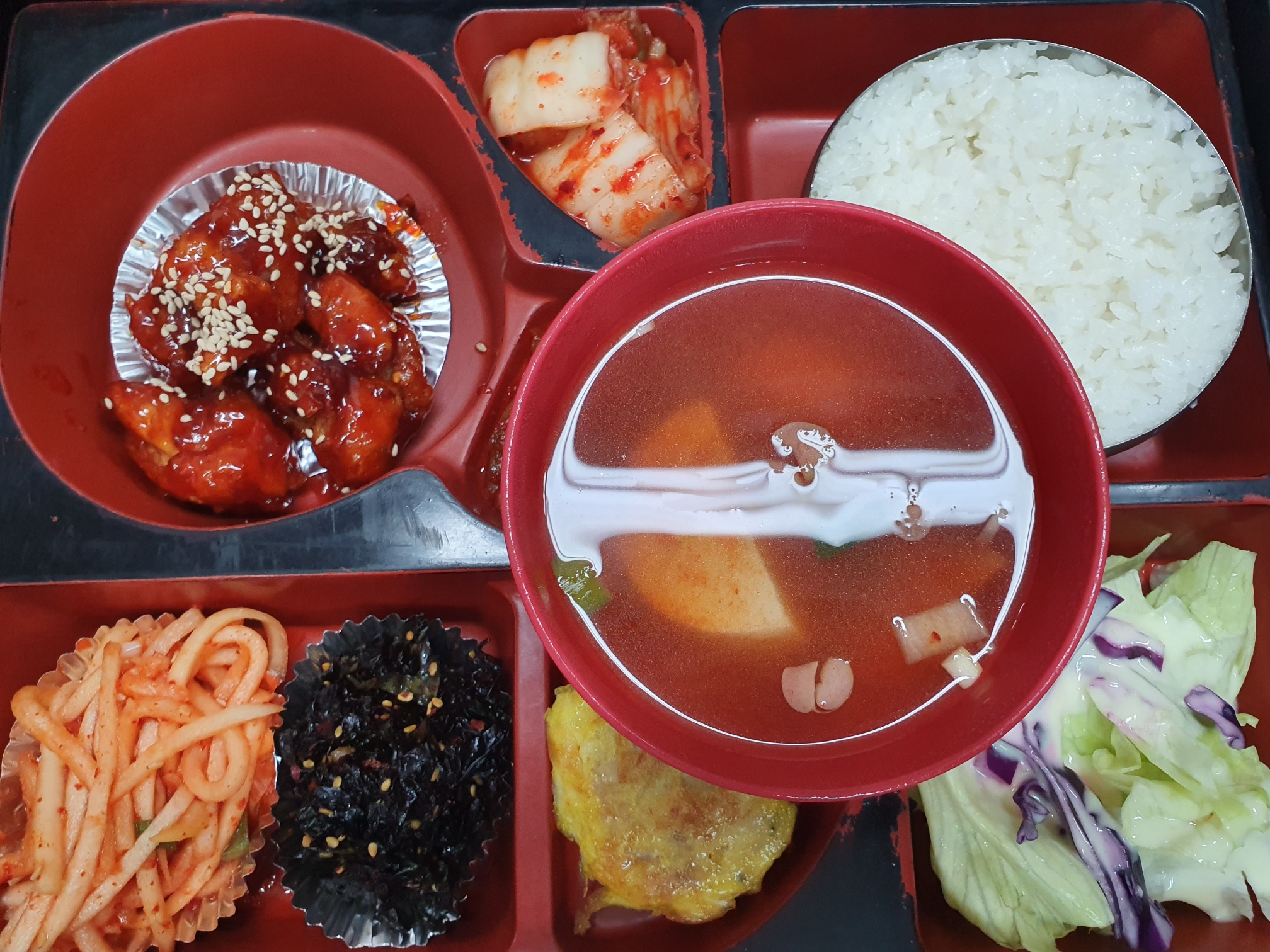 엄마손도시락 이미지