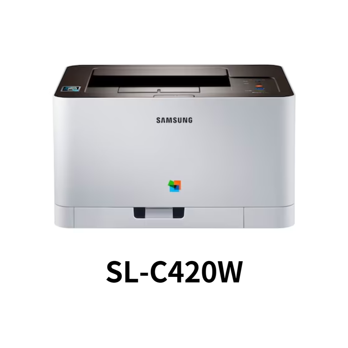SL-C420W 프린터