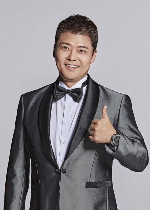 JTBC 공개 예능 프로그램 &#39;팬텀싱어 4&#39; - MC 전현무