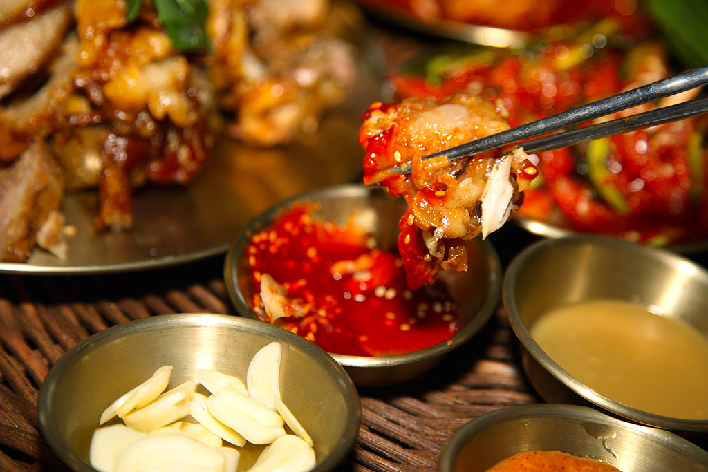 광명사거리맛집 찾는다면 족발맛집 광명사거리역바:구족여관 35