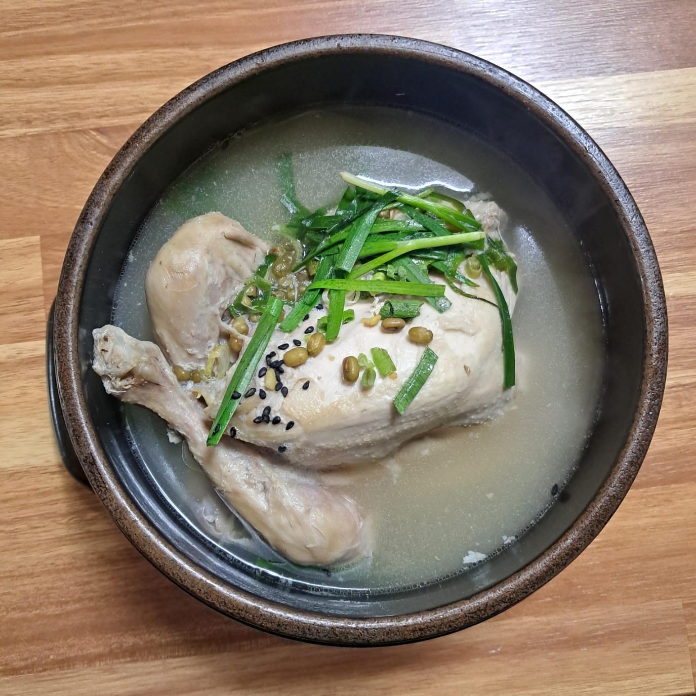 대왕삼계탕 이미지