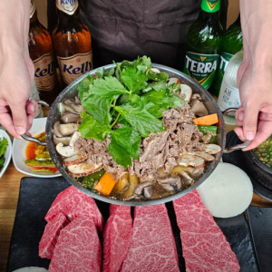 성문안CC 근처 맛집 목향 오크밸리 본점