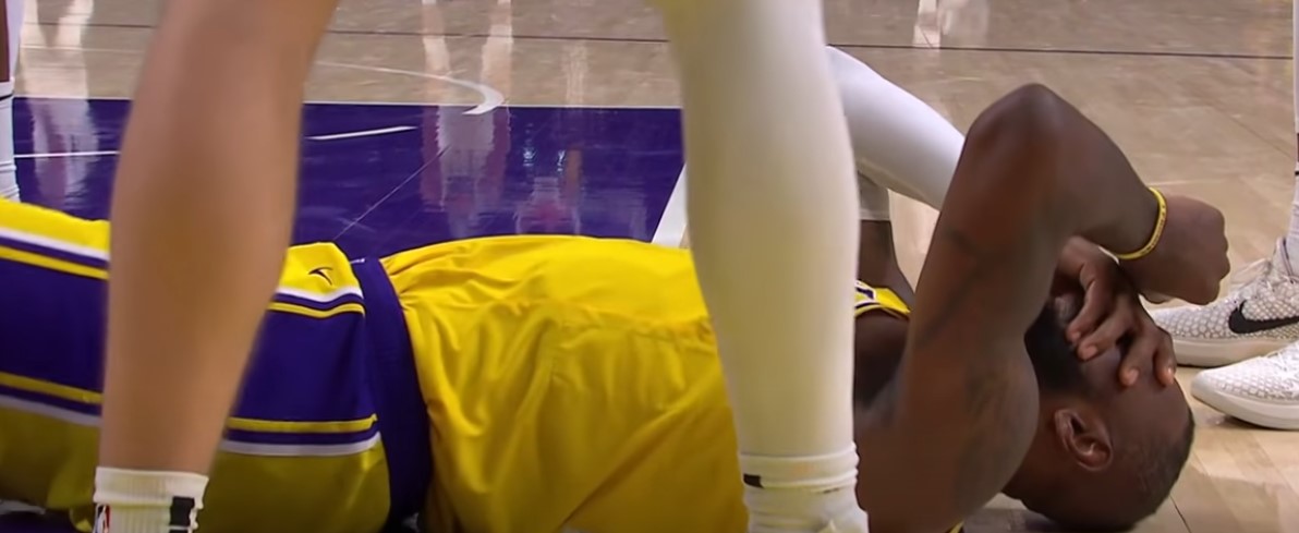 NBA 플레이오프 레이커스 vs 미네소타