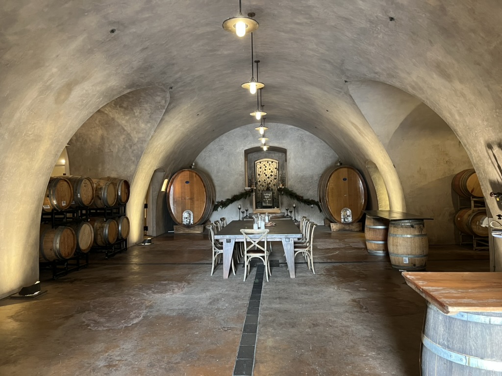 Viansa Winery indoor4