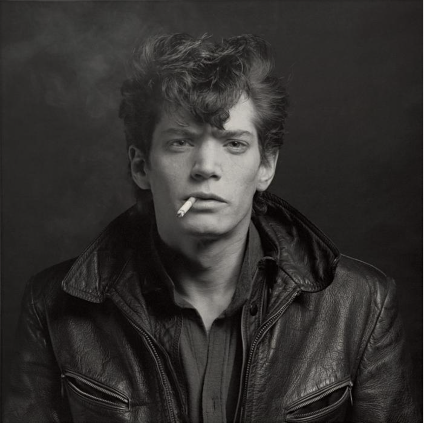  20세기 대표적인 사진작가 - 메이플 소프(Mapplethorpe)