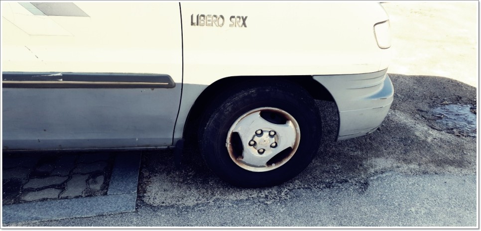 버스정크, 캠핑카, 덤프트럭 등 대형차량에 추천 7