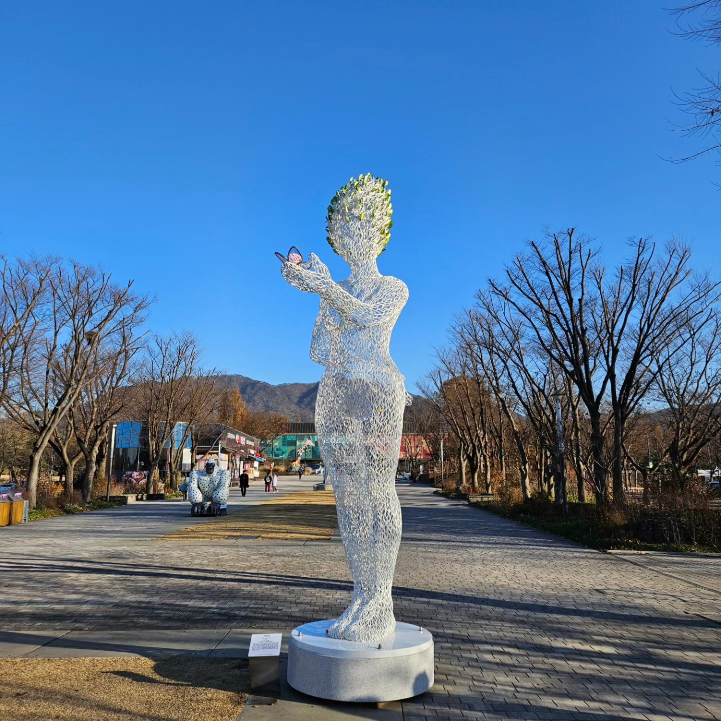 서울대공원의 귀엽고 예쁘고 격 높은 조형물들 5 img