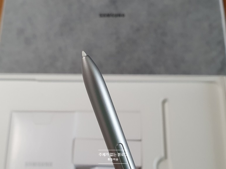 한 달 동안 사용하면서 느끼는 거 Galaxy Tab s7 fe を 2
