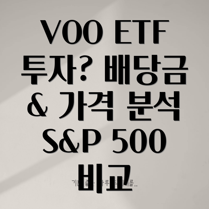 VOO ETF