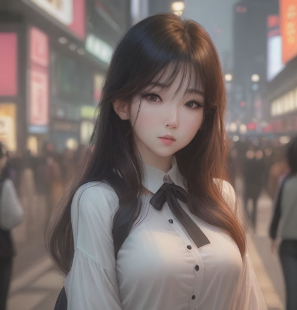 미소녀-학생