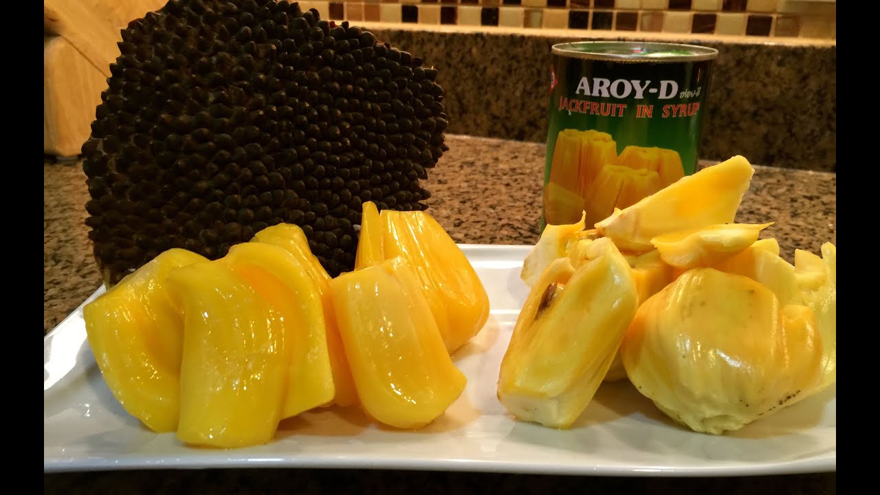  잭프루트 (jackfruit) 효능 & 부작용