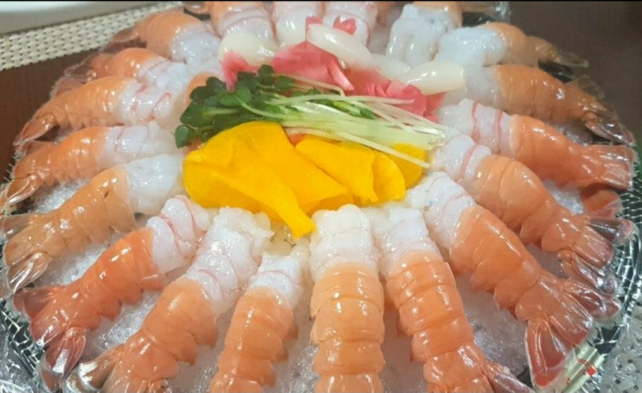  딱새우 배달주문 맛있어요