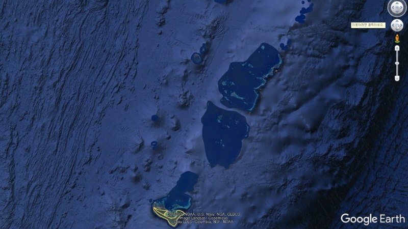  통가 화산폭발 위성영상 보는 법 : 히마와리8호와 Planet.com