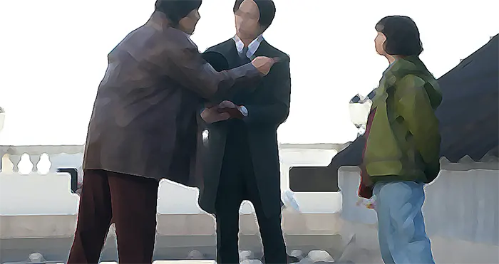 젊은이들의 성격 특성 - 강한 독립성과 자유에 대한 사랑 1