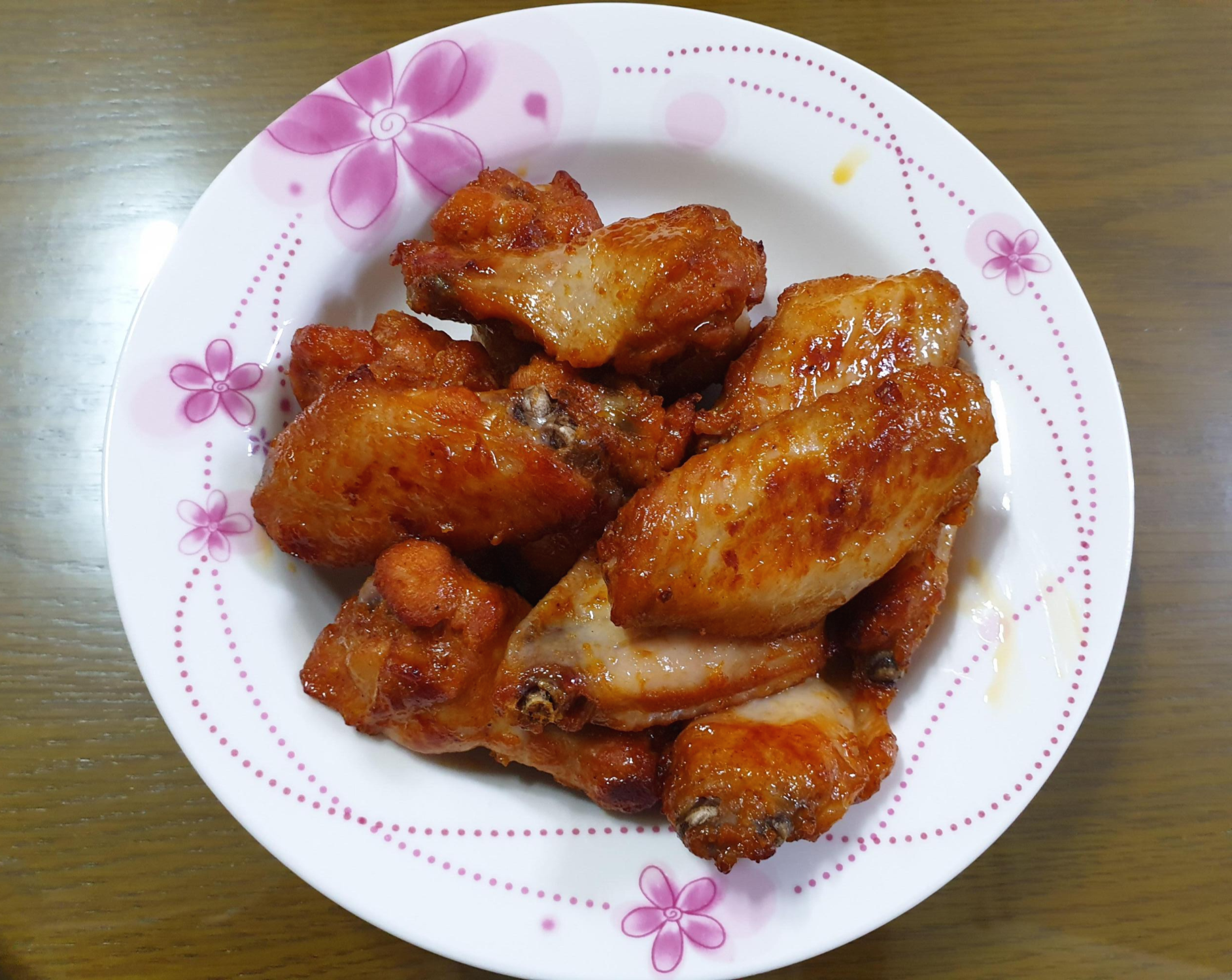  간편한 닭요리 버팔로 치킨 윙 후기