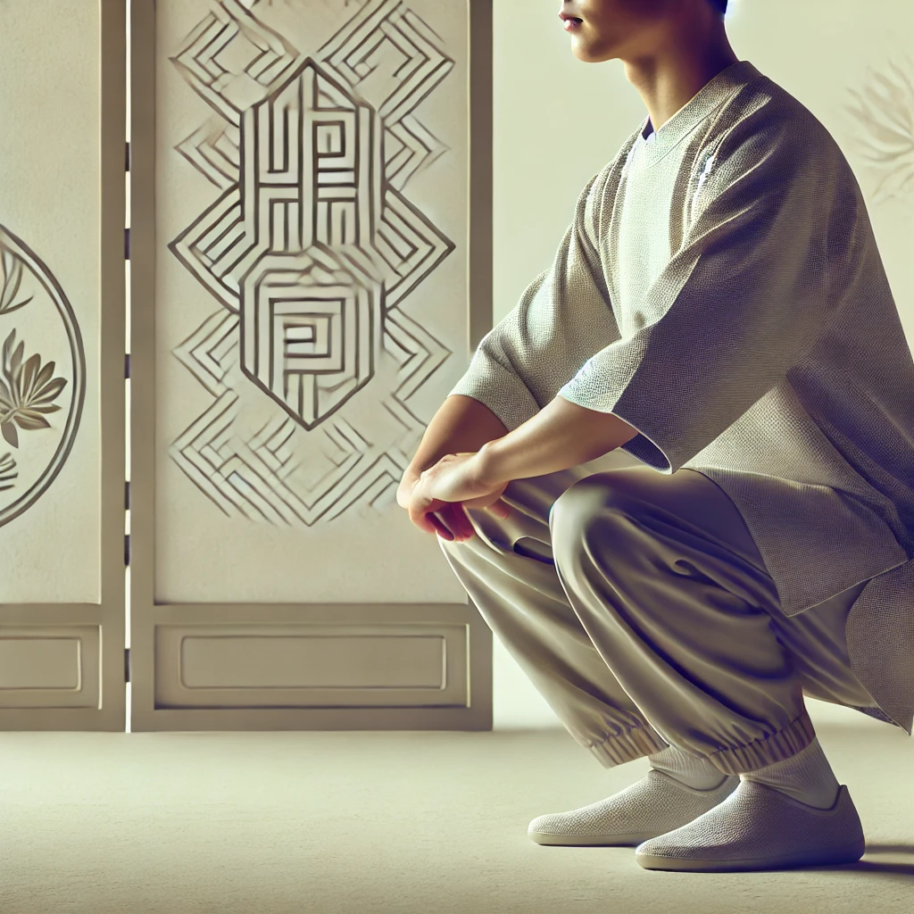 올바른 스쿼트 자세: 하체 근력 강화 및 무릎 부상 예방