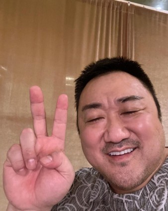 마동석