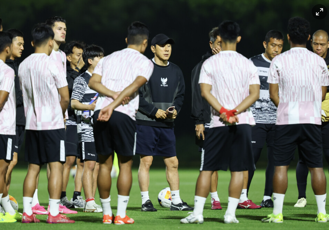 U23 아시안컵 한국 인도네시아 축구 황선홍신태용