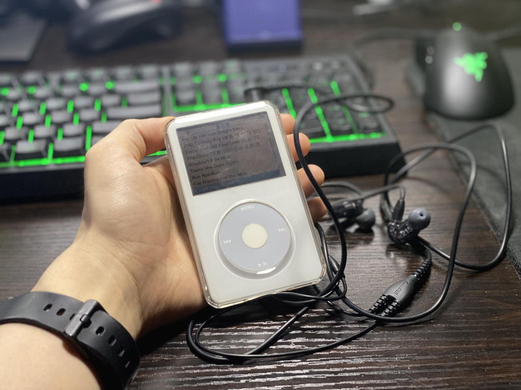 2020 ipod classic