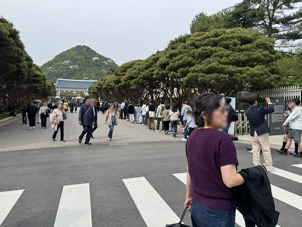 청와대 관람 후기! 예약 방법부터 꿀팁까지 총정리