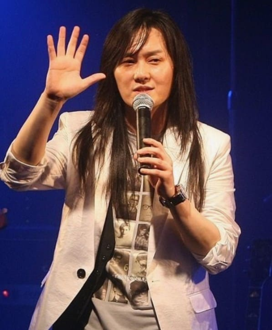 김경호 데뷔 30주년 전국투어 콘서트:THE ROCKER