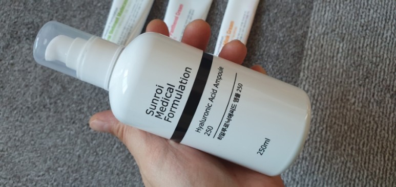 구원자 30대피부 갓성비 화장품 ::썬로이화장품::오래된식빵 같은 내 피부의 3