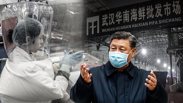 바이든, 여전히 우한 연구소에 '위험한' 코로나바이러스 연구 자금 지원 Stunning Report: Biden is Still Funding ‘Risky’ Coronavirus Research at Wuhan Lab
