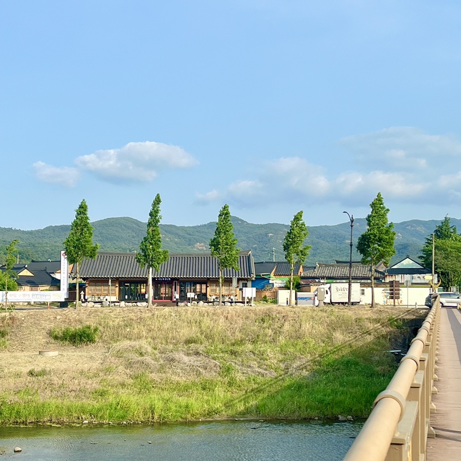 [경주 태교여행]3일차/향미사,오스테리아밀스,이타,양지식당 24