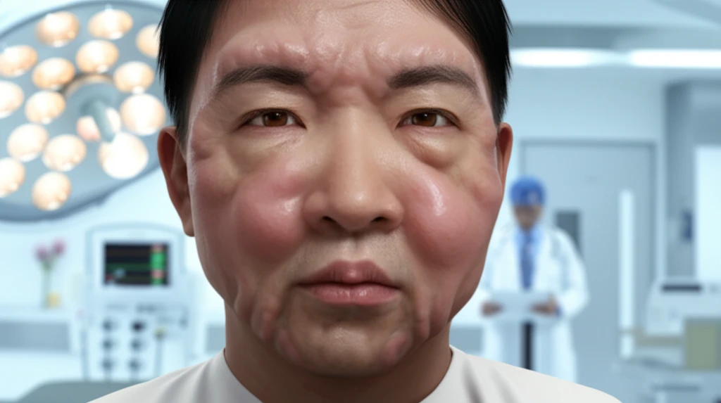 얼굴 붓기 탈출! 붓기 원인부터 관리