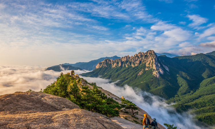 설악산 등산코스