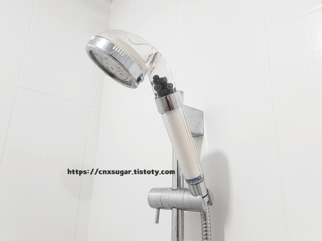  알리익스프레스 샤워기 필터 사용후기/구매팁