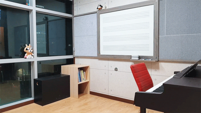 [화성학 기초 악전 Part 2] 조표 (장조단조), 흐트러진 조 (관계조)에 대해서 알아봅시다 6