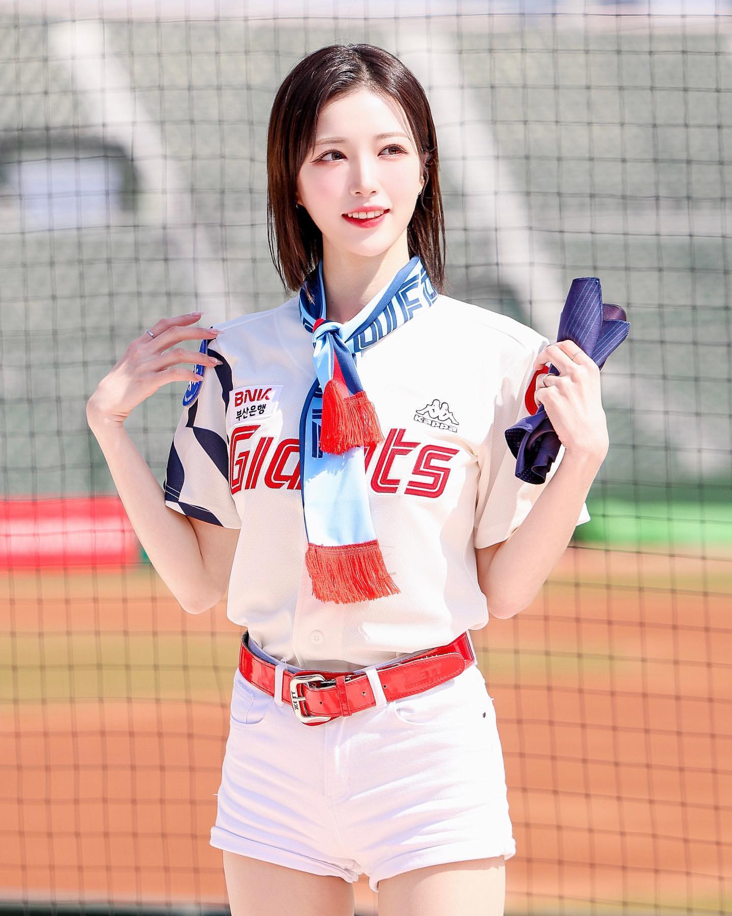 치어리더 이호정 프로필 :: Star Profile