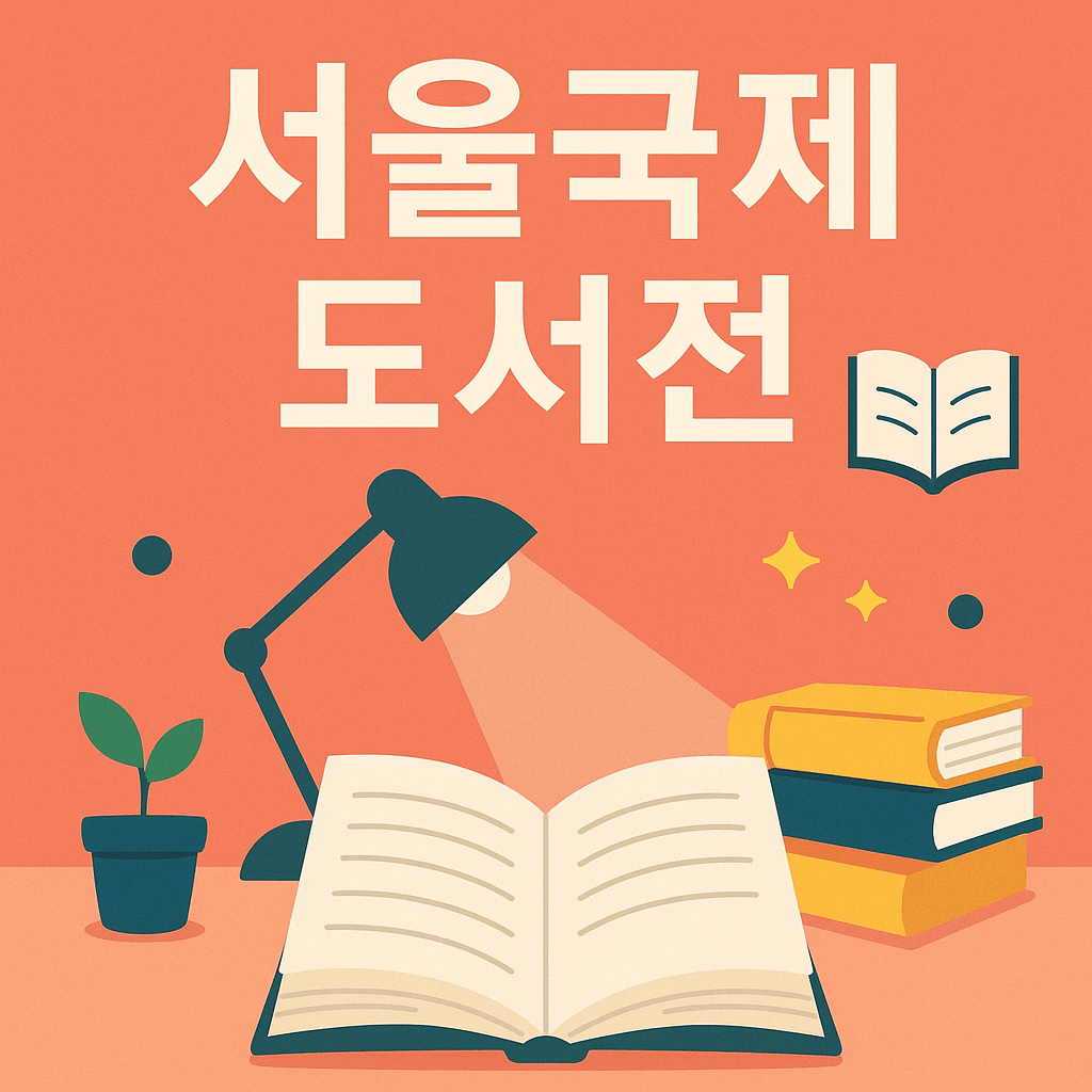 서울국제도서전 2025