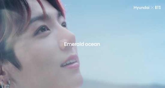  방탄소년단 정국, 사슴 눈망울로 미친 미모 '설레는 비주얼'