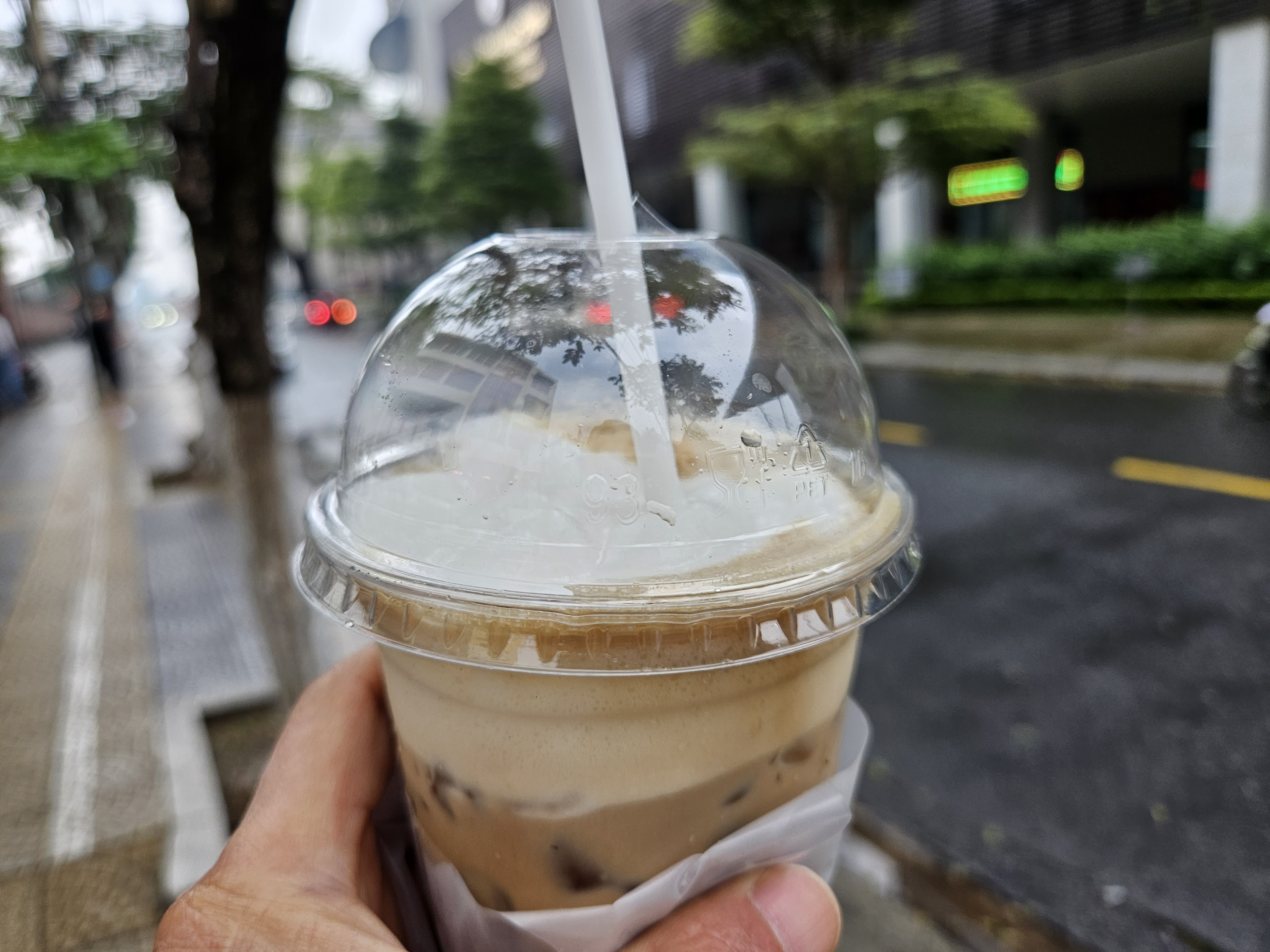 베트남 다낭 로컬카페 산커피 12
