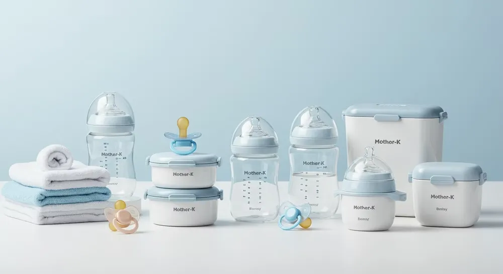 🍼 수유 &amp; 젖병 