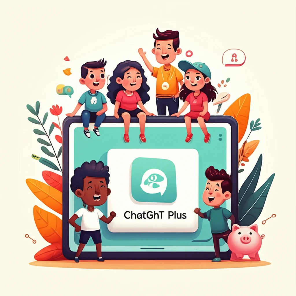 챗GPT Plus 싸게 쓰는 비법, 