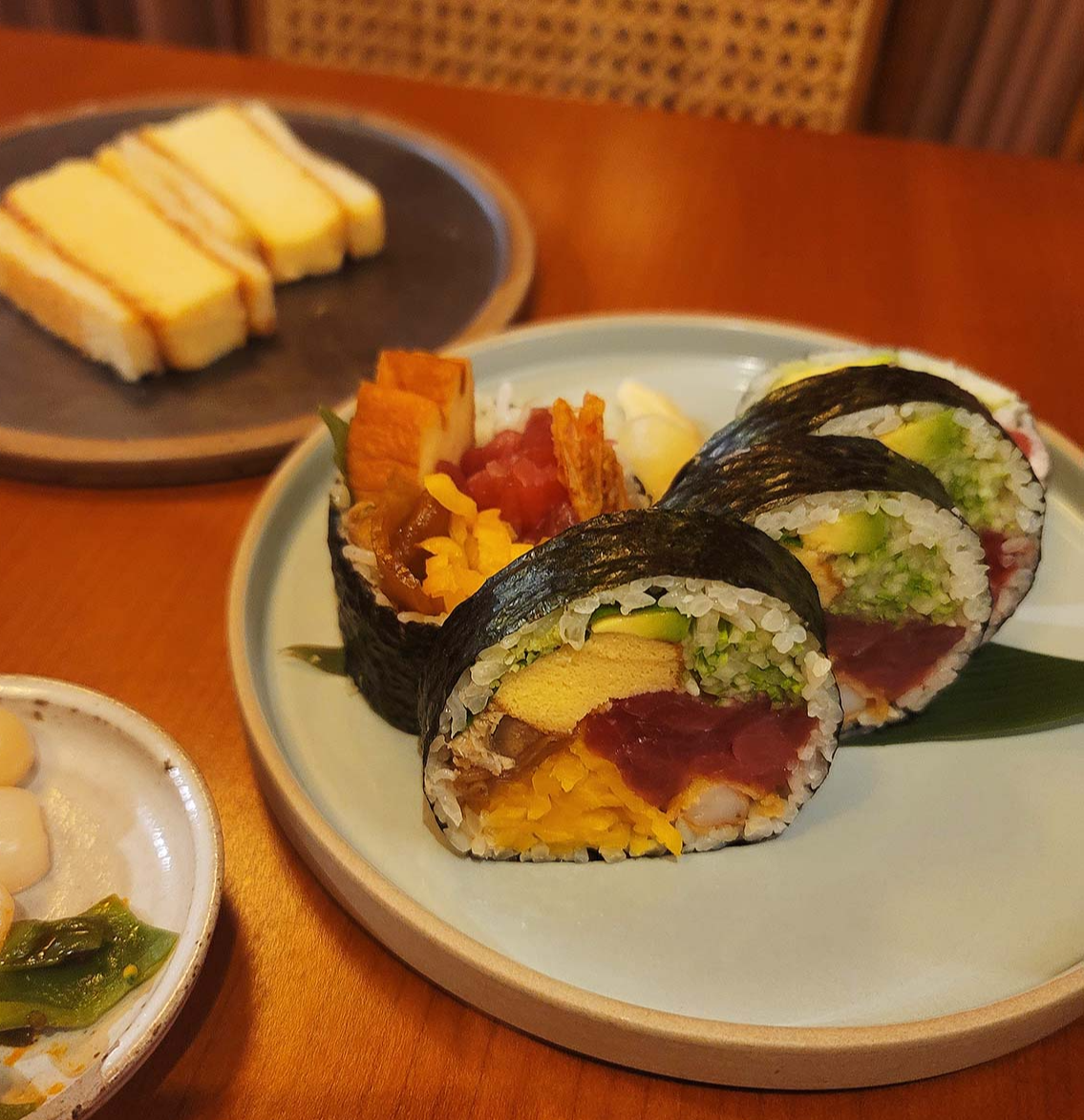 서울-압구정-대박-후토마키-사진